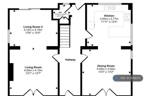 Ground Floor Floor Plan