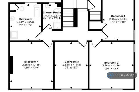 First Floor Floor Plan