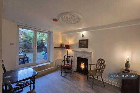 Reception Room View Towards Garden