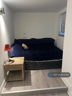 With Bed