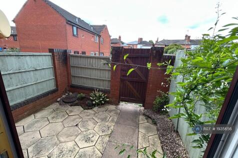 Back Garden