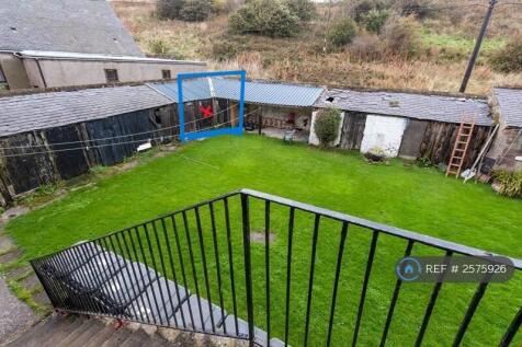 Sheds And Shared Garden