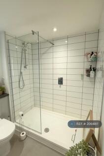 Walk-In Shower