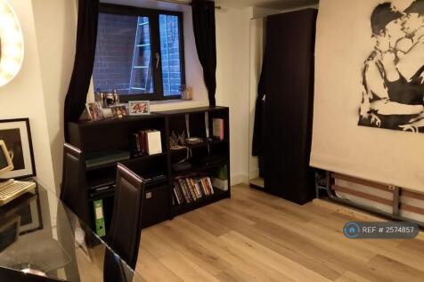 Bedroom 2 - Bed Folded Away
