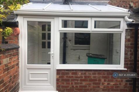 Conservatory / Utility Room