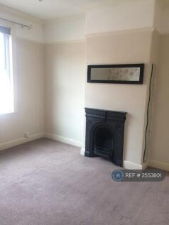 Front Bedroom With Original Fireplace 