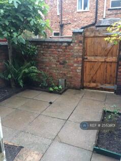 Courtyard Garden 