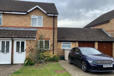 Front Of House With Parking Place