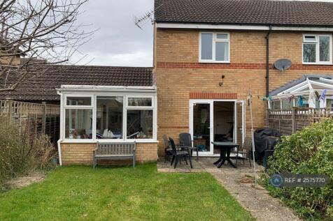 Rear Of House