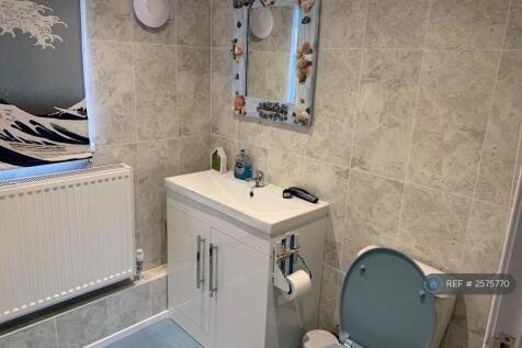 Downstairs Bathroom