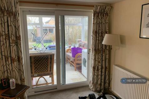 Sitting Room, Doors To Conservatory