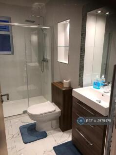 Bathroom Downstairs