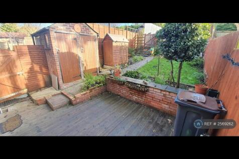Deck Area