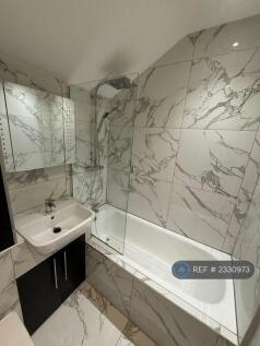 Shared Bathroom