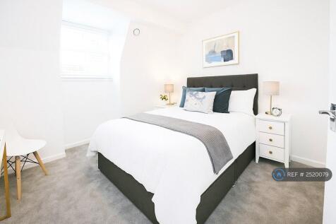 Bedroom (Staged)