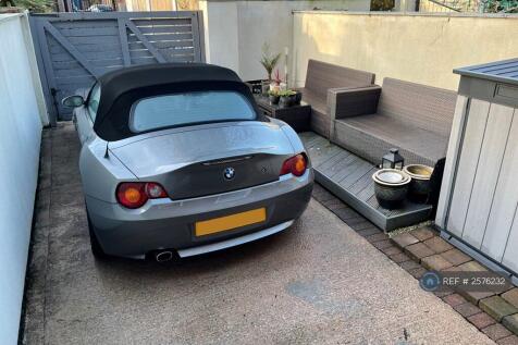 Garden / Rear Parking
