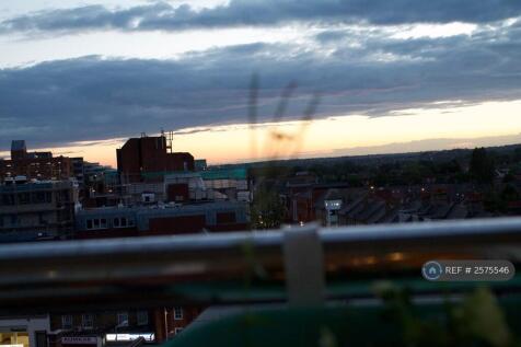 View From Balcony