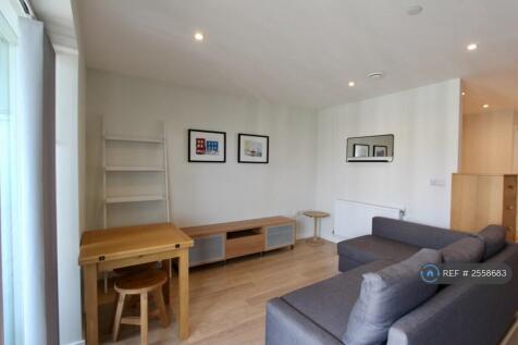 Living/Dining Space View 1