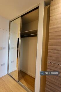 Built In Wardrobe