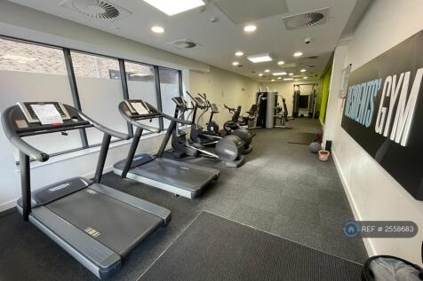 Resident Gym