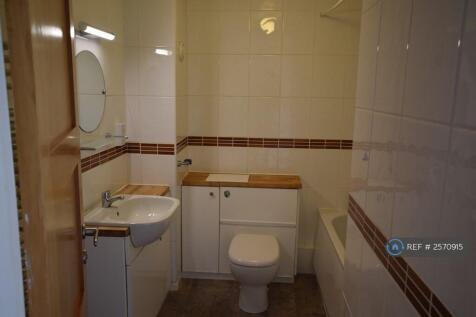 Upstairs Bathroom