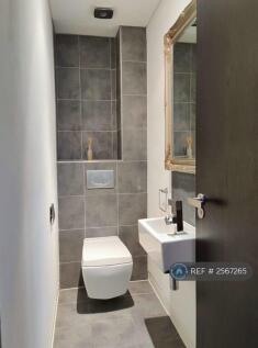 Downstairs Wc