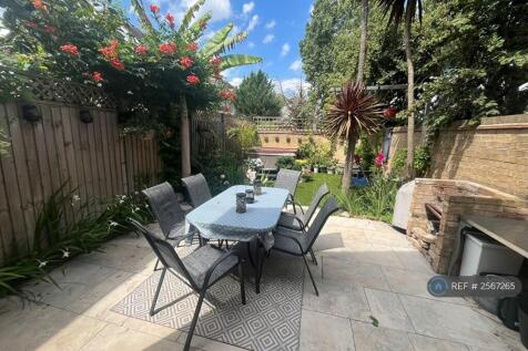 Current Back Garden 1
