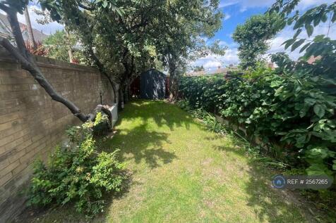 Current Back Garden 2