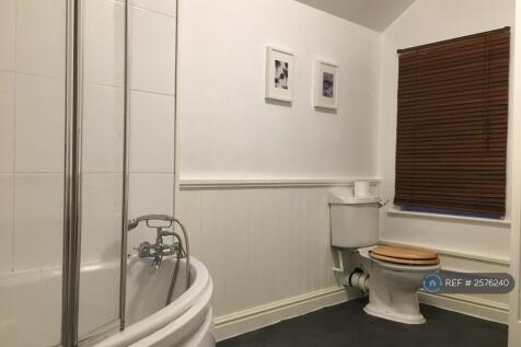 Second Floor Bathroom