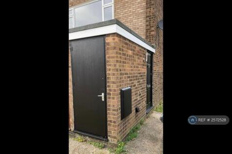 Front View Shed 