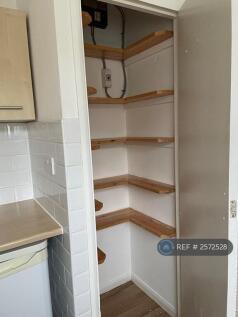 Kitchen Pantry
