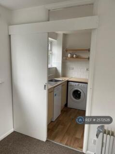 Entrance To Kitchen