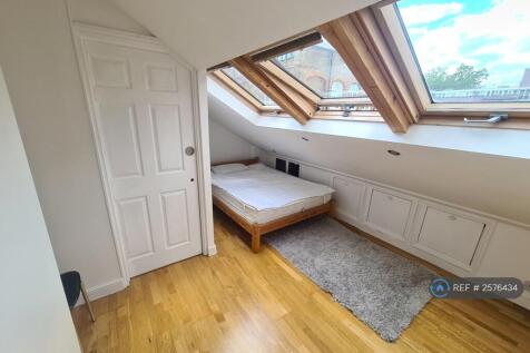 Top Floor Bedroom