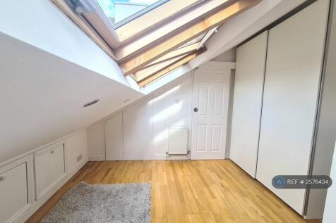 Top Floor Bedroom