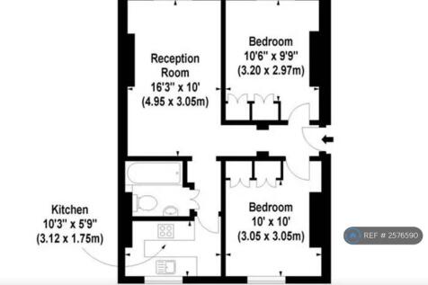 The Flat Is An Ideal Layout