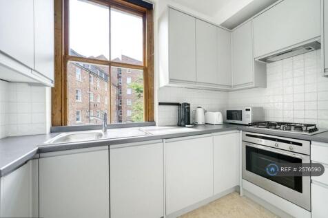 Kitchen With Dishwasher