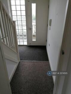 Hall And Staircase