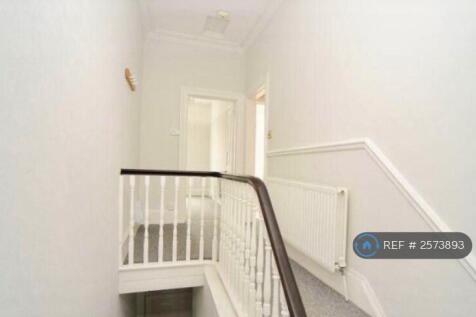 Upstairs Hallway