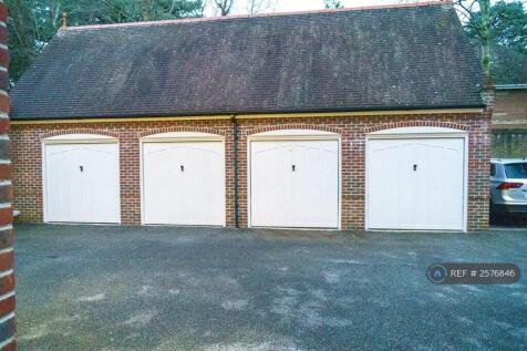 Locked Garage Included. 