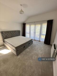 Bedroom 4 With Balcony