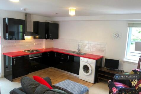 View Towards Kitchen