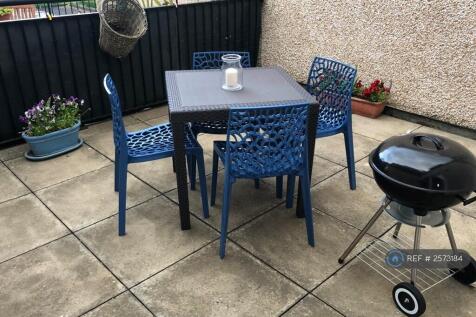 Large Private Roof Terrace 17sqm