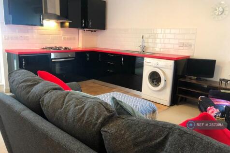 View Towards Kitchen