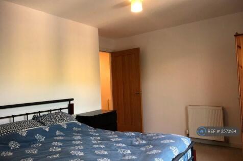 Double Bedroom One With Balcony