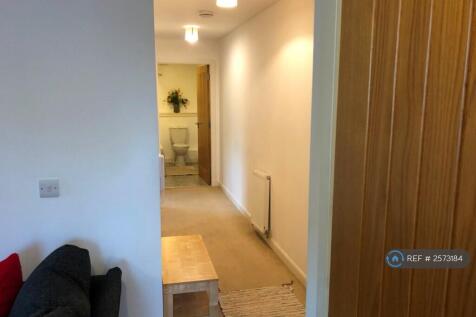 Corridor To Bedrooms