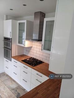 Kitchen - Oven Side