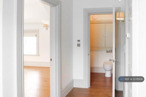 Hallway Into Cloakroom