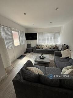 Large Living Space