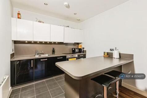Kitchen (Open Plan Living Room)