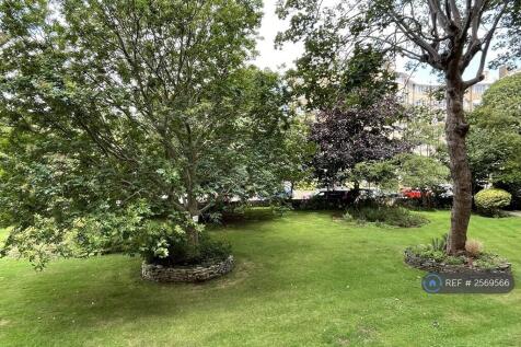 Shared Front Garden